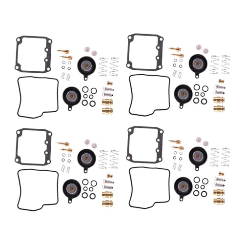 Kit de réparation carburateur VS800GL gicleurs membranes joints pour Suzuki Intruder S50