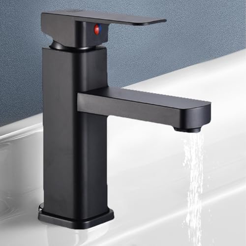 Robinets de lavabo de salle de bain robustes au design élégant et durable