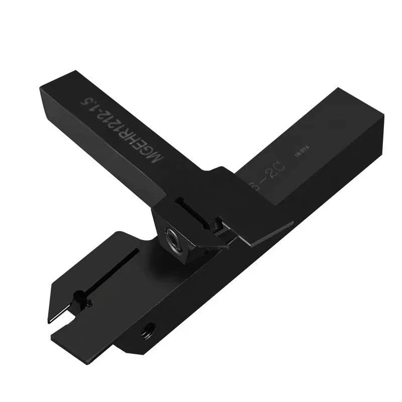 32mm CNC Lathe Grooving Tool - 3mm Width Carbide Cutting Tool Holder