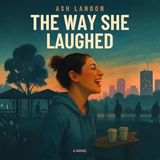 The Way She Laughed cover art