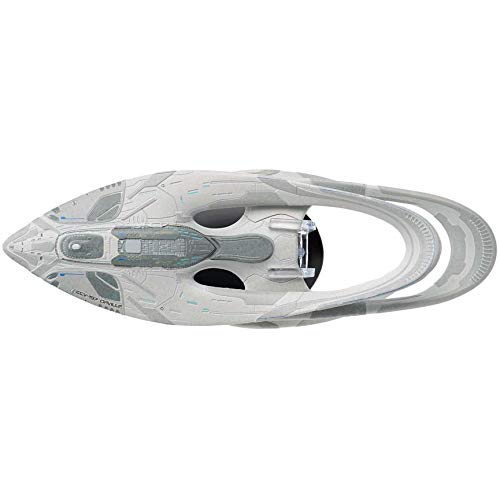 Hero Collector Eaglemoss Ecv-197 Orville Xl Edition | The Orville Starships Collection | Model Replica #TOP4