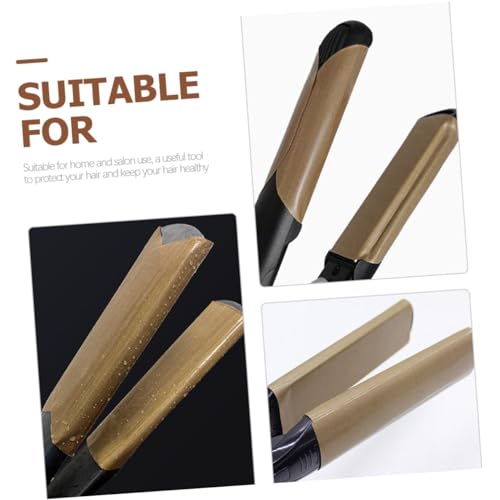 Calcomanías aislantes para planchas de pelo 20 piezas miniatura 6