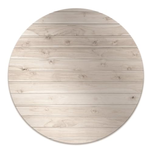 Tapis de chaise de bureau protège-sol PVC imperméable et durable