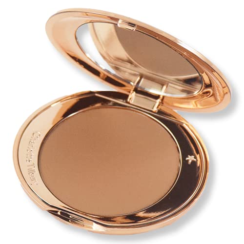Charlotte Tilbury Airbrush Flawless Finish Micro Finishing Setting Powder 4 Deep Full Size