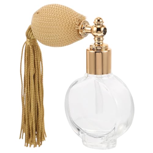 TOYANDONA Frasco Pequeño de Perfume en Spray Recargable de...