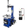 WEIZE 2.0 HP Tire Changer Wheel Changer Tire Machine and Balancer Combo Rim Clamp 110V, with 1 Year Warranty, Balancer