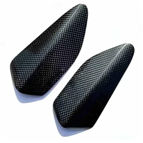 Garde d'angle réservoir carbone R1 R1M protection carrosserie moto
