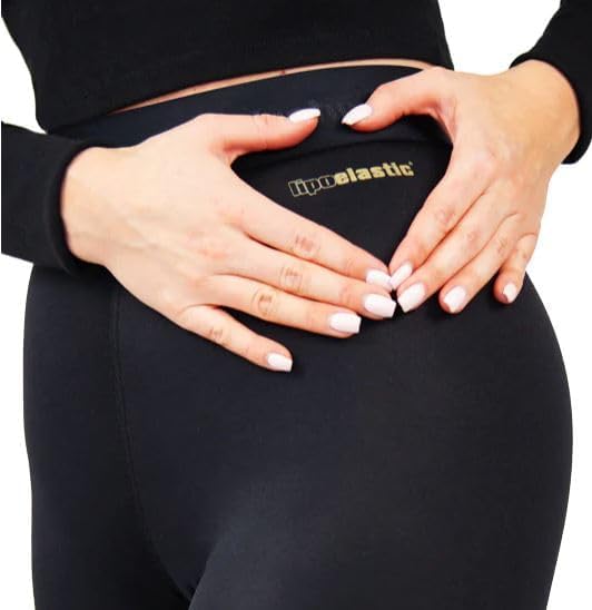LIPOELASTIC Active Leggings- Medical Compression Leggings - Image 7