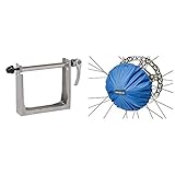 オーストリッチ(OSTRICH) エンド金具 [リア用] エンド幅130mm ロード向け 110mm対応 & 輪行アクセサリー [フリーカバー] 大サイズ MTB/34T対応【セット買い】