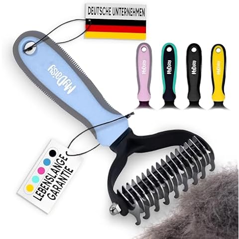 Brosse MYDAISY pour chien Cover