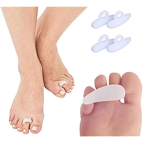 PEDIMEND Silicone Gel Hammer Toe Straightener Cover