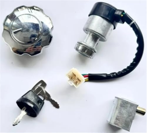 Kit clés de contact pour réparer le démarrage UTV DR X2 X4 800cc