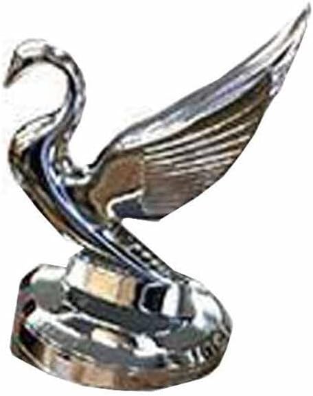 Technical Precision Replacement for Peterbilt 389 Glider Year 2010 Hood Pull Base for MOUNTING SWAN Ornament