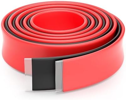 3/4 Inch 3:1 Marine Grade Adhesive Lined Heat Shrink Tubing Wire Wrap
