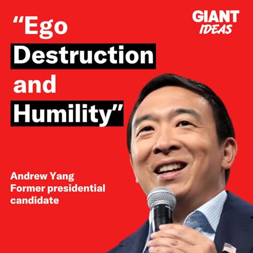 "Ego Destruction and Humility&hellip;": US Presidential Candidate Andrew Yang on Running for President