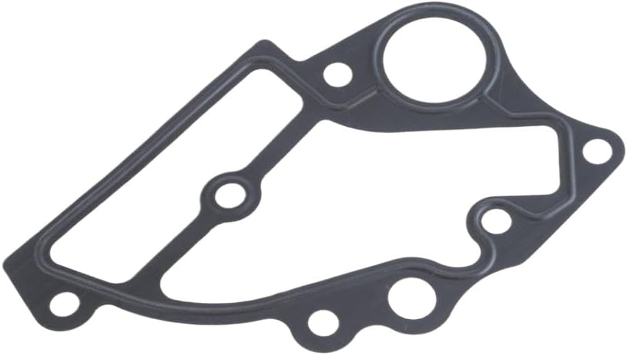 Engine Coolant Thermostat Cover 06E121161BB 06E121161AN AQ Compatible With A4 A5 A6 A7 A8 Q5 Q7 2010 2019 2010 2015 3.0T