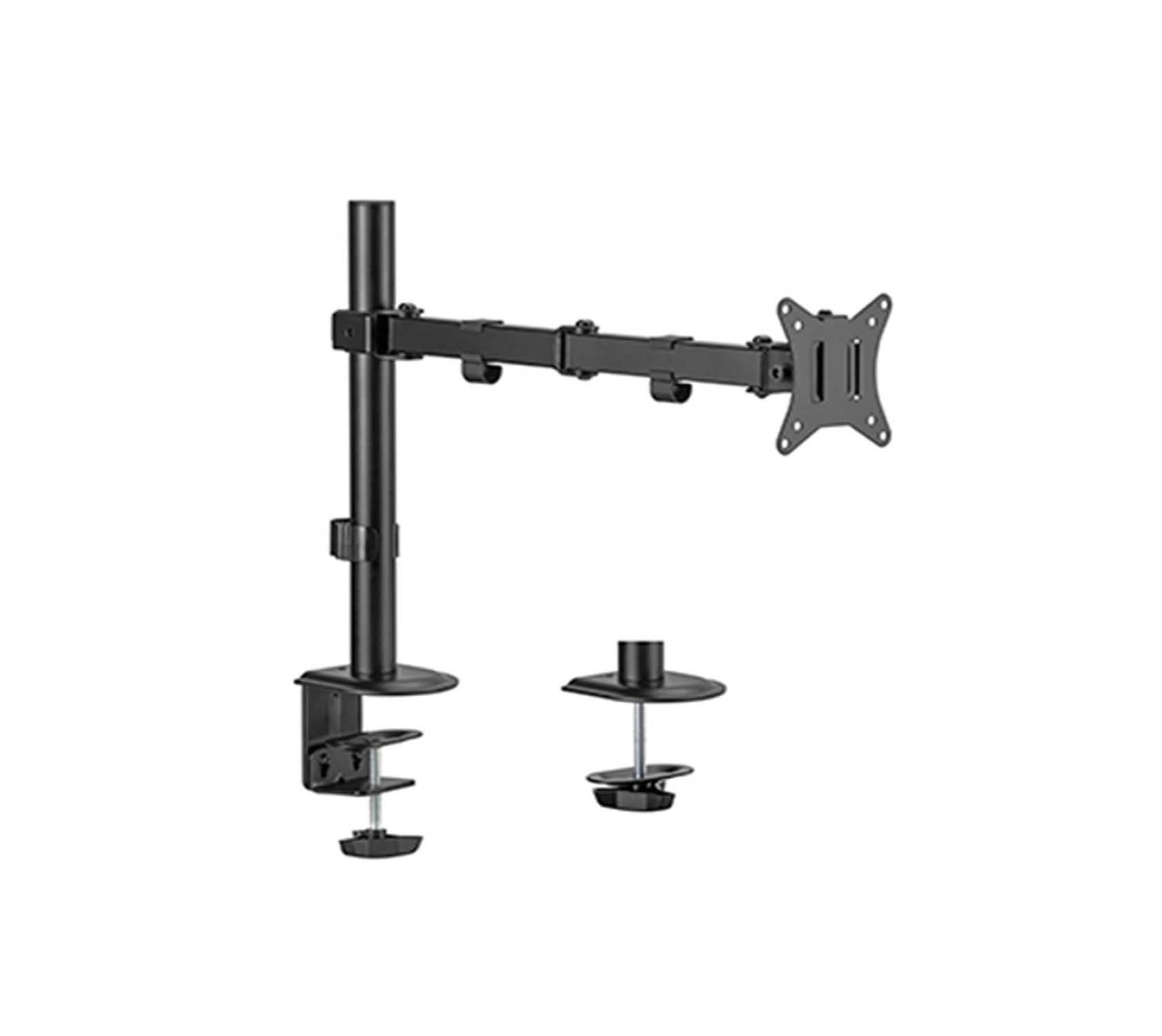 Gembird Supporto Da Tavolo Per Schermo MA-D1-01 Nero 32"-image