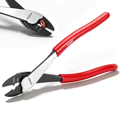 KATA Electricians Non Insulated Connections...