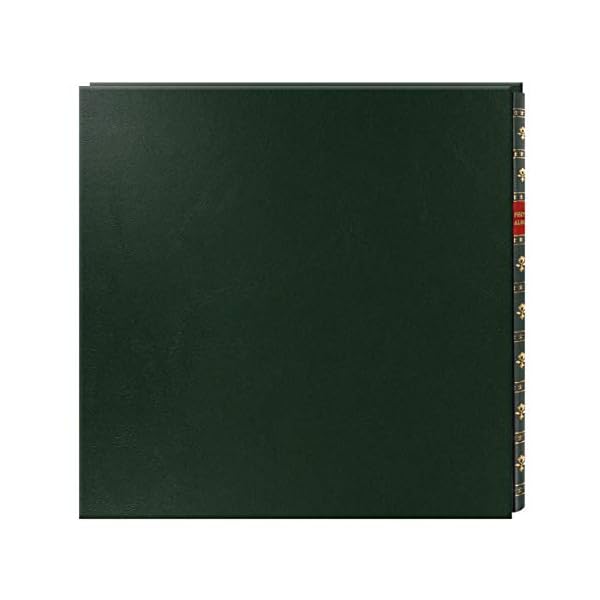 Pioneer Photo Albums MP-46/HG MP-46 Hunter Green Fotoalbum – Bild 3