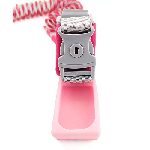 Safety 1st, Pulseira de segurança Watch, Rosa