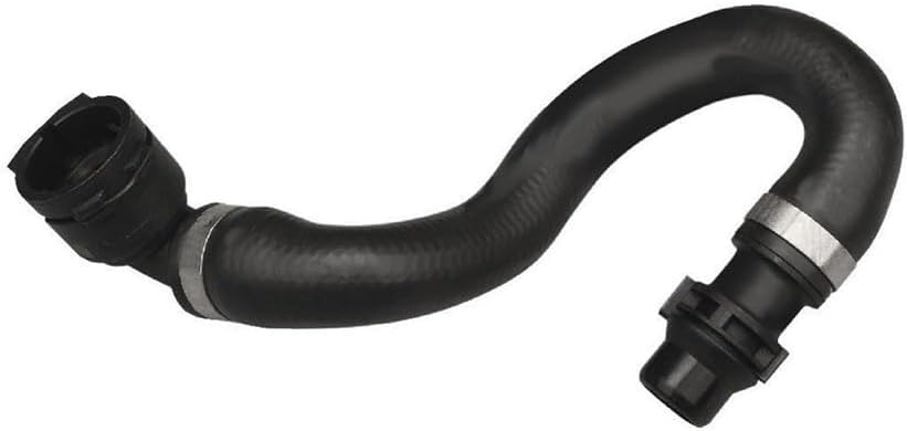 1x HVAC Heater Hose Replaces# 64216921428 for BMW 550i 4.8L 2006 2007 2008 2009 2010, for 650i 4.8L 2006 2007 2008 2009 2010, for 645Ci 4.4L 2004 2005, for 545i 4.4L 2004 2005