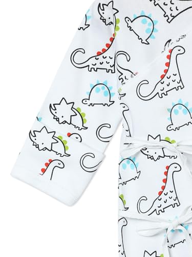 Image of The Mom Store Baby Romper Jabla Style For Boys And Girls | Cotton | Soft Infant Bodysuit | Trendy Stylish Sleepwear For Newborn Baby | Printed | Unisex Comfortable Everyday Baby Wear