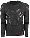 Leatt 3DF AirFit Body Protector (Black, Large/X-Large)