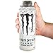 Monster Energy 24 ounce cans with Resealable Lids (Zero Ultra, 12 Cans)