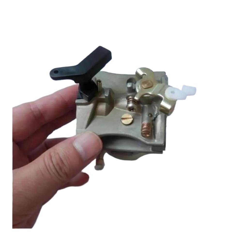 Carburateur P19E résout le problème de démarrage moteur tracteur G150 196CC