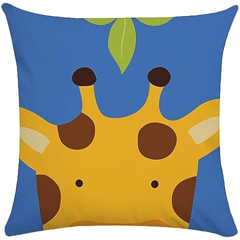 TOGEVAL Taie d'oreiller Mignon Cover