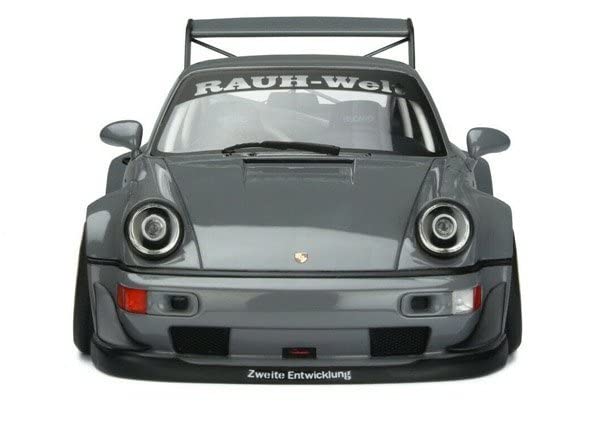 Amazon | 世界限定999台GT-Spirit 1/18 ポルシェ 911 964 RWB RAUH