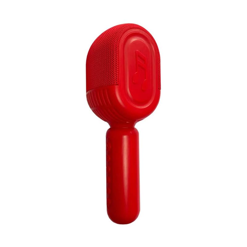 Elevea Advanced Handheld Wireless Singing c with Multi-Function Bluetooth Karaoke, crophone Speaker for All Smartpho in vibrant your singing experience anytime, anywhere