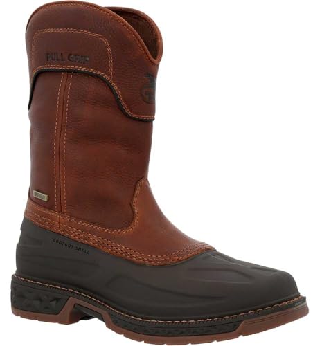 Image of Georgia Boot Carbo-Tec LTR Waterproof Pull On Boot