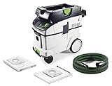 FESTOOL 584025 Absaugmobile CLEANTEC CTL 36 E AC
