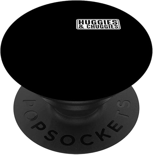 Miniatura 1 de Huggies ' Chuggies  - PopSockets Swappable PopGrip