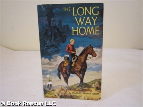 The Long Way Home B0012GQAMI Book Cover