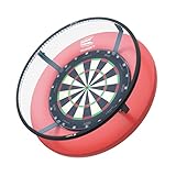 Mit allen Dartboards kompatibel - Das Corona Beleuchtungssystem lässt sich problemlos zu allen Schrank-Sets, Surrounds oder anderen professionellen Aufbauten kombinieren. Sie können Ihr Corona mitnehmen und es schnell an jedem System befestigen, großartig, wo immer Sie es brauchen