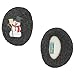Produktbild Earbags Ohrenwärmer Fashion, Schneemänner, S