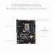 ASUS TUF Gaming B760-PLUS WiFi D4 Mainboard Sockel Intel LGA 1700