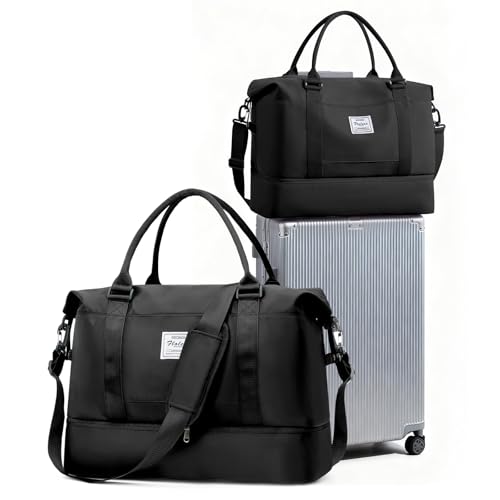 Reisetasche Damen Easyjet Handgepäck Tasche Sporttasche Weekender Bag...