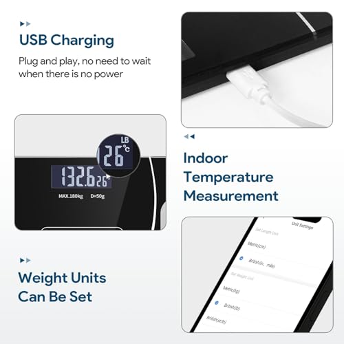 Smart Scale for Body Weight - image 7