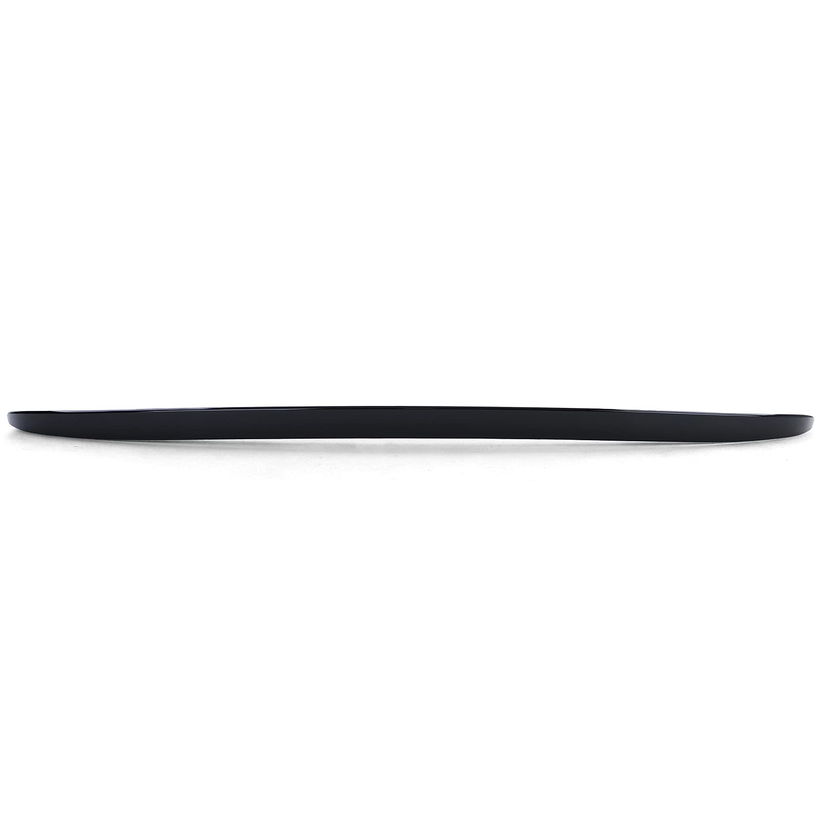 Heckspoiler Lippe Performance Schwarz Glanz mit ABE für 3er BMW E90 2005-2011