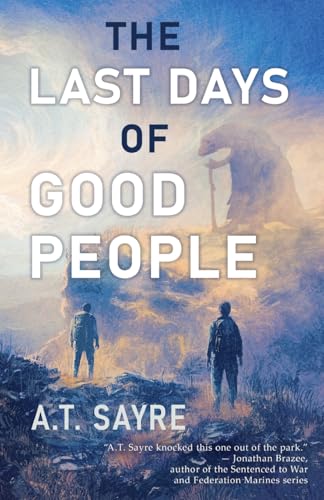 Cover of The Last Days of Good People
