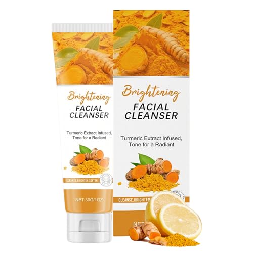 Nettoyant Visage - Lotion Nettoyante Moussante Douce Et Hydratante | Nettoyant Pour Le Visage Portable - Pour Homme, Soin De La Peau Et Du Corps, Beauté, Usage Quotidien, Voyage, Maquillage, Matin Et