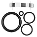 ECCPP Air Suspension Strut Spring Air Shock Absorber 1Pcs Rear Fit for 1992-2011 for Ford Crown Victoria /1990-2011 for Lincoln Town Car /90-2011 for Mercury Grand Marquis /03-04 for Mercury Marauder