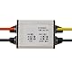 12V zu 6V Auto Power Spannungswandler 9V-22V zu 6V Buck Spannung 3A 18W Wasserdichtes Step Down Volt Modul Netzteilplatine Kompatibel mit Fahrzeug LED Display Radio