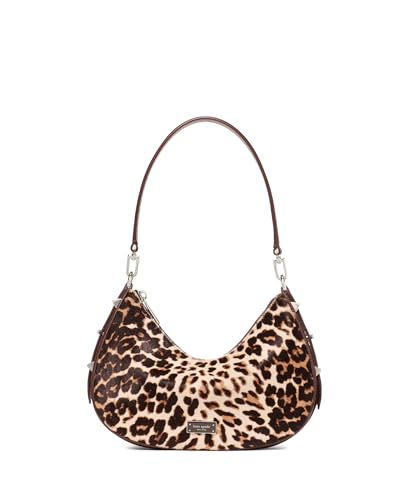 kate spade new york Liv Downtown Leopard Haircalf Convertible Shoulder