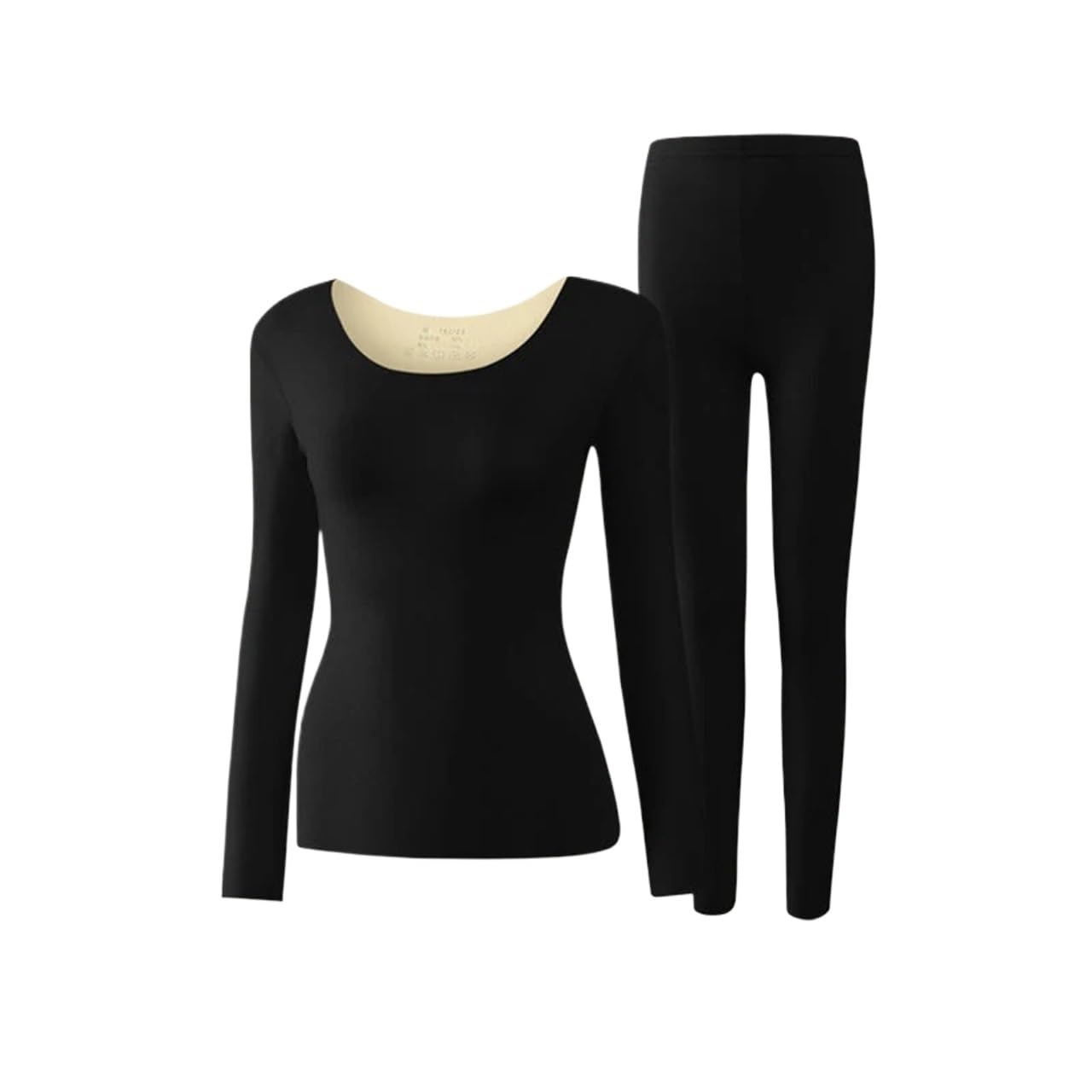 Ensemble Thermique Femme Femmes sous-vêtement Thermique Chaud sans Couture Mince Haute élasticité Plus Velours Chauffage Sexy Ensembles Femmes vêtements d'hiver