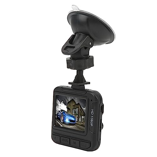 Rilevamento del movimento: la dash cam ha una funzione di rilevamento del movimento. Se c'è un bersaglio che si muove davanti ad esso, registrerà automaticamente tutti i suoi processi in movimento senza perdere ogni record chiave.
