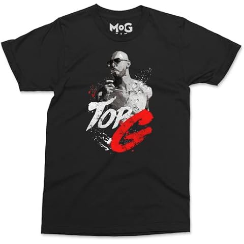 Andrew Tate Graphic T-Shirt - Black - XL - Lightweight & Breathable Cotton Printed T-Shirt - Tate Confidential Graphic Tee - Andrew Cobra Tate Brothers Cover